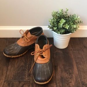 LL Bean Boots